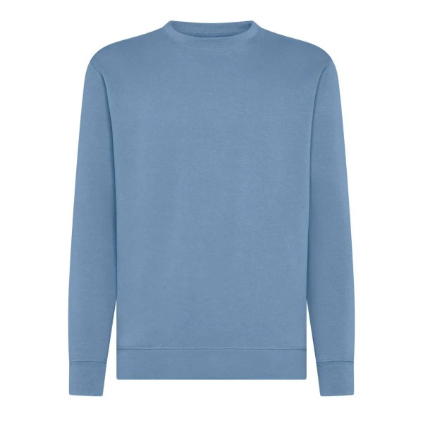 FELPA GIROCOLLO          COT/POLY MIN.BLUE TG.S