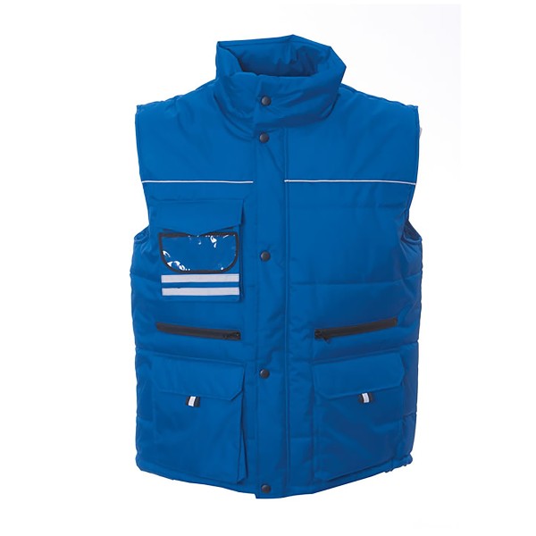 GILET HOLLAND 180GR      BLU ROYAL TG.L 987713