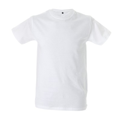T-SHIRT ARGENTINA BIANCA COTONE TG.XXL 150GR