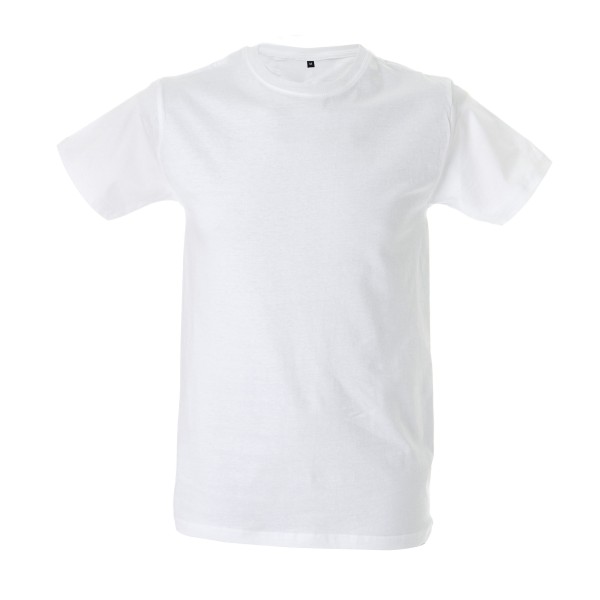 T-SHIRT ARGENTINA BIANCA COTONE TG.XXL 150GR