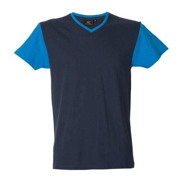 T-SHIRT CADICE BLU TG.L