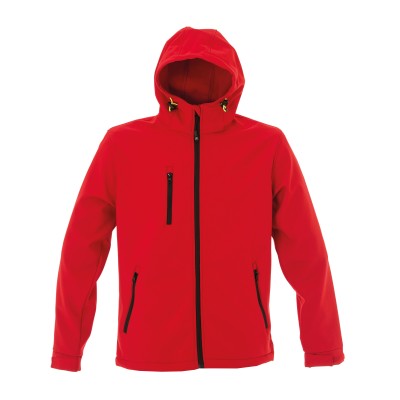 GIUBBOTTO INNSBRUCK MAN  ROSSO POLYESTERE TG.XXL