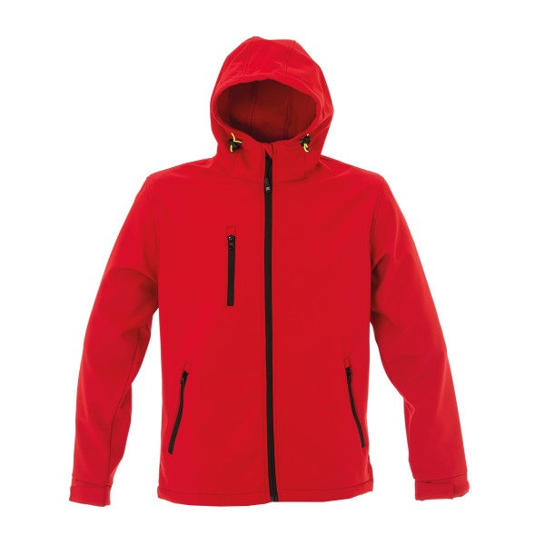 GIUBBOTTO INNSBRUCK MAN  ROSSO POLYESTERE TG.XXL
