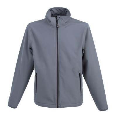 GIUBBINO SOFTSHELL 2STRATCORTINA GRIGIO TG.L