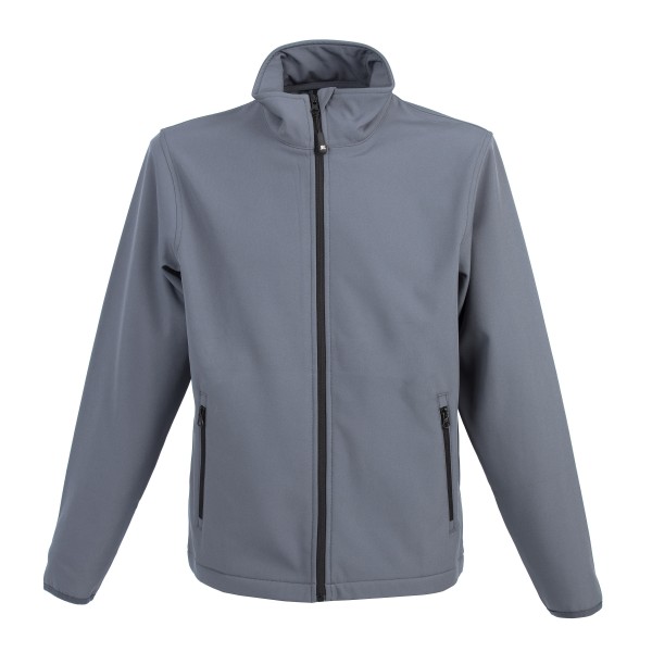 GIUBBINO SOFTSHELL 2STRATCORTINA GRIGIO TG.L