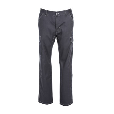 PANTALONE MULTITASCHE    BUCAREST MAN BLU TG.L