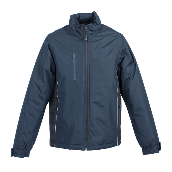 GIUBBINO AMSTERDAM NYLON BLU NAVY 195GR TG.M