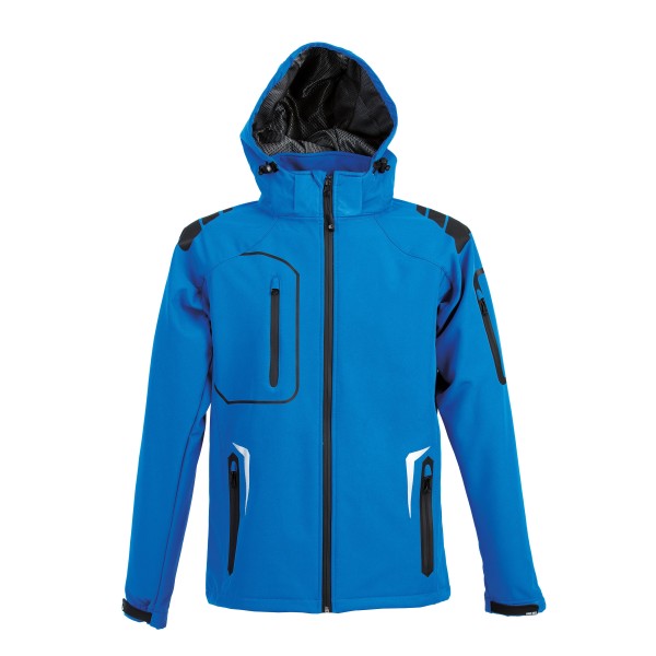 GIUBBOTTO ARTIC MAN 320GRBLU ROYAL TG.M 992653