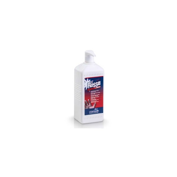 CREMA LAVAMANI LA ROSSA IN FLACONE DA 1000ML