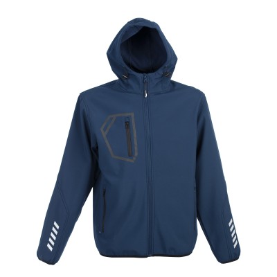 GIUBBOTTO GARMISCH BLU   NAVY TG.L