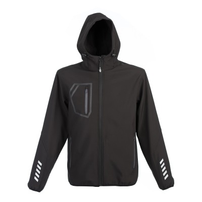 GIUBBOTTO GARMISH MAN    NERO COTONE TG.XL
