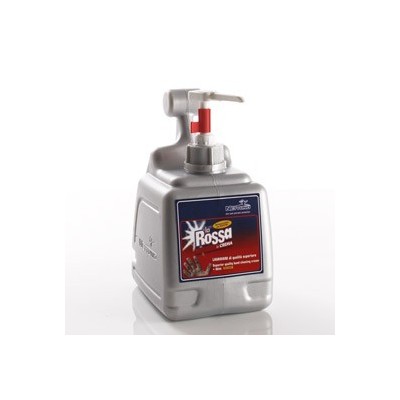 CREMA LAVAMANI LA ROSSA IN CREMA IN T-BOX 3000ML
