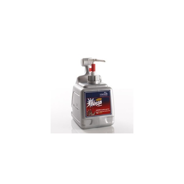 CREMA LAVAMANI LA ROSSA IN CREMA IN T-BOX 3000ML
