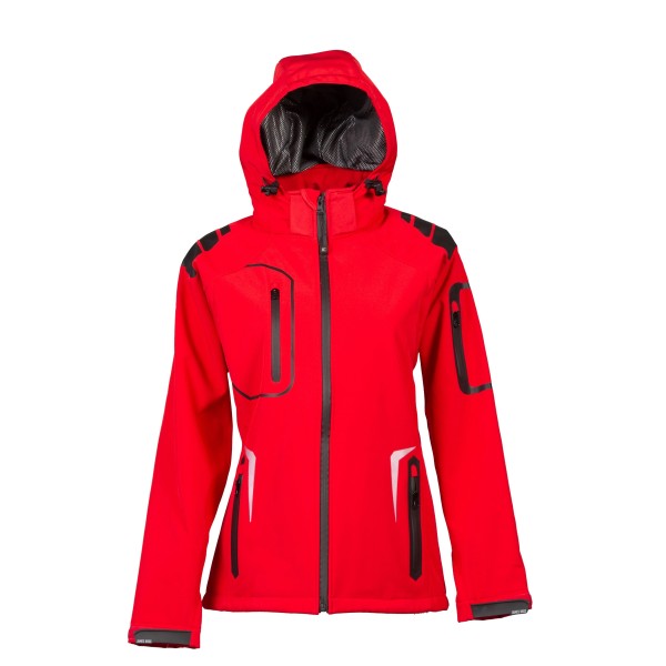 GIUBBOTTO ARTIC LADY     ROSSO COTONE TG.XL
