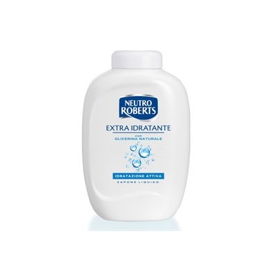 RICARICA BIS 600ML SAPONE LIQUIDO HYDRATTIVA NEUTRO ROBERTS