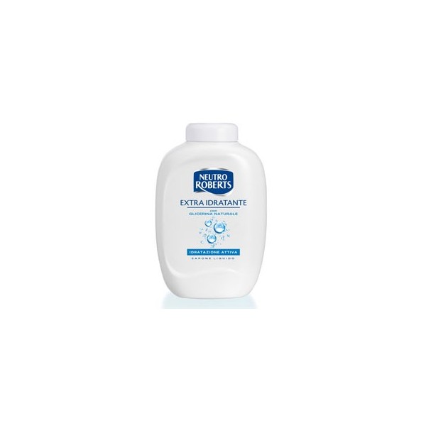 RICARICA BIS 600ML SAPONE LIQUIDO HYDRATTIVA NEUTRO ROBERTS