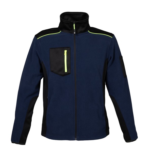 PILE LABRADOR BLU NAVY   TG.L