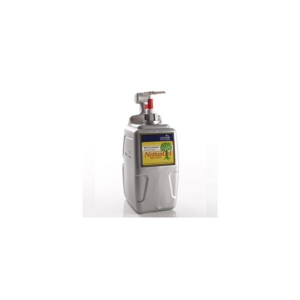 GEL LAVAMANI NETTUNGEL ORANGE IN T-BOX 5000ML