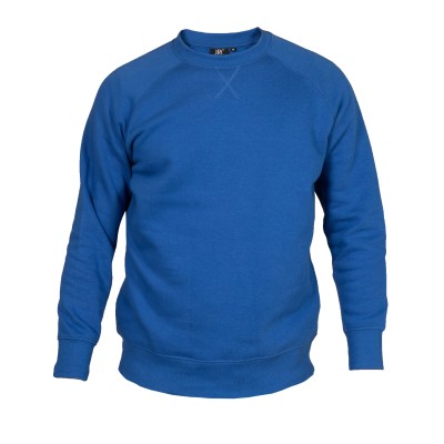 FELPA NEW CUBA MAN 280GR BLU ROYAL TG.XL 994700