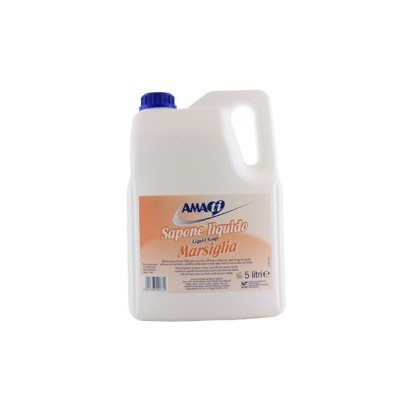 DETERGENTE LIQUIDO MANI MARSIGLIA 5 LITRI