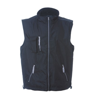 GILET IMBOTTITO PORTUGAL  BLU NAVY XL JAMES ROSS