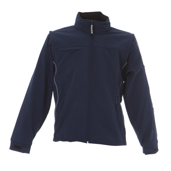 GIUBBOTTO NEW SAINT      MORITZ TG.L BLU NAVY