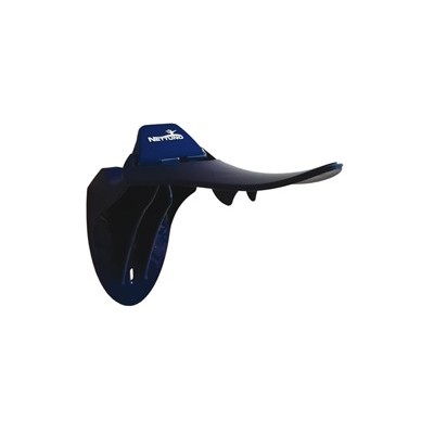Supporto a muro T-Wall colore blu Nettuno