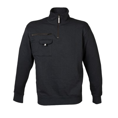 FELPA SEUL BLU NAVY TG.L