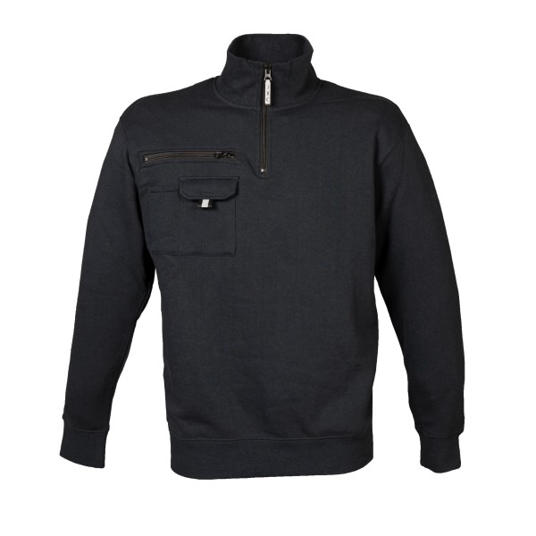 FELPA SEUL BLU NAVY TG.L