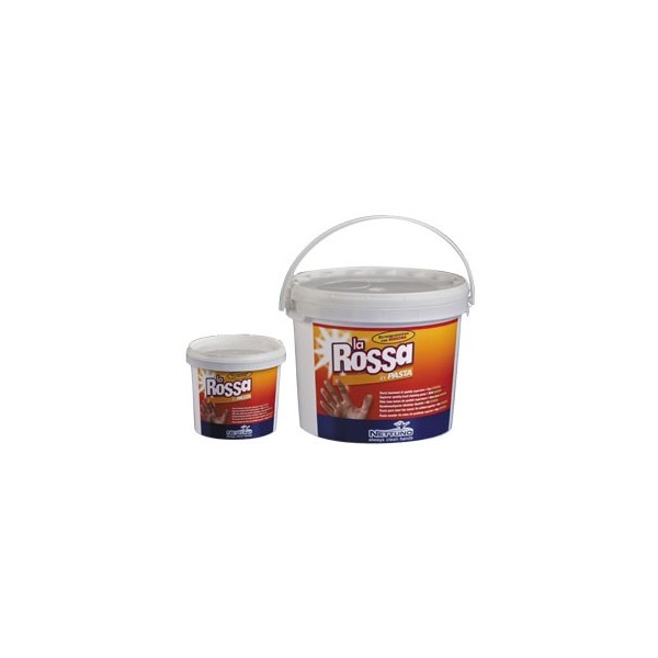 PASTA LAVAMANI LA ROSSA IN SECCHIELLO DA 5000ML