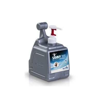 Sapone lavamani concentrato SAMMY 20/S in T-BOX 3000ml