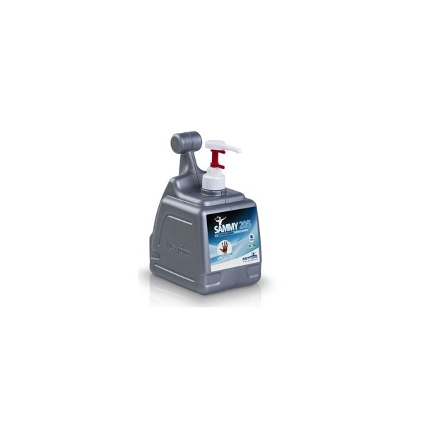 Sapone lavamani concentrato SAMMY 20/S in T-BOX 3000ml