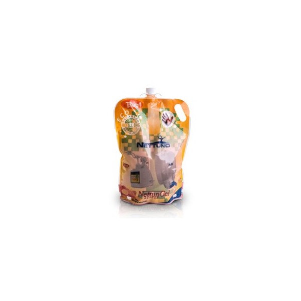 Sacca ricarica T-Bag NETTUNGEL Orange 3000ml