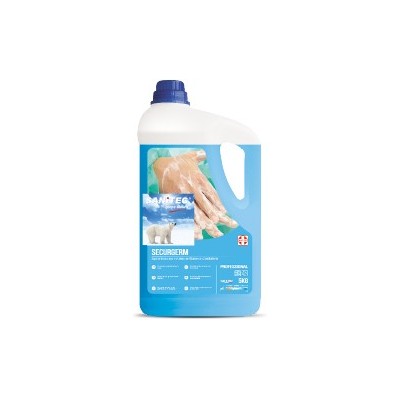 SAPONE LIQUIDO ANTIBATTERICO 5KG SANITEC