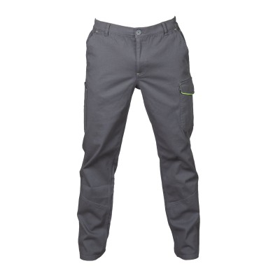 PANTALONE ZURIGO MAN     GRIGIO TG.L