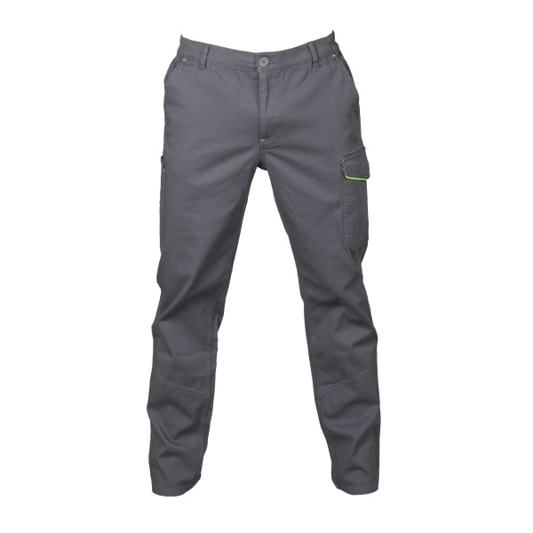 PANTALONE ZURIGO MAN     GRIGIO TG.L