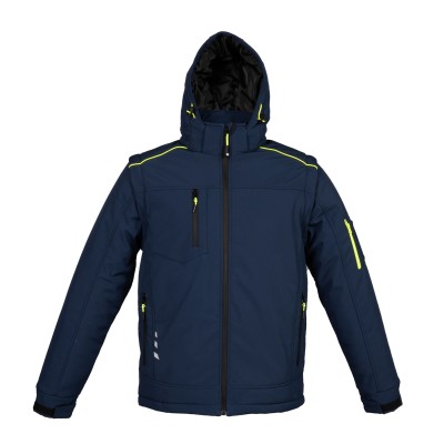 GIUBBINO LOSANNA BLU NAVYSOFTSHELL TG.XL