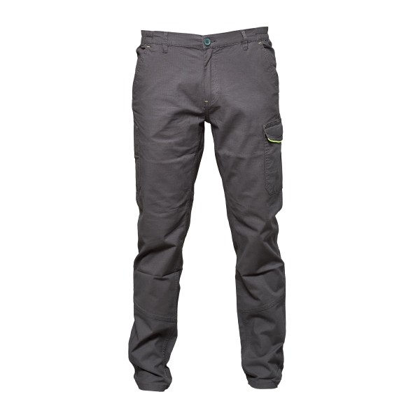 PANTALONE ZURIGO LIGHT   MAN GRIGIO TG.L