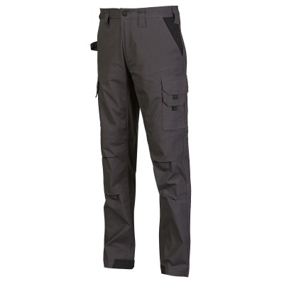 PANTALONE ESTIVO FRESCO  UPOWER GREY IRON TG.XL