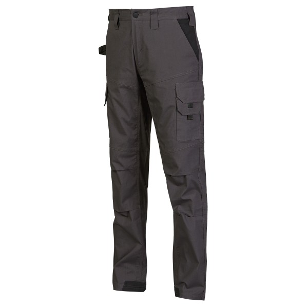 PANTALONE ESTIVO FRESCO  UPOWER GREY IRON TG.XL