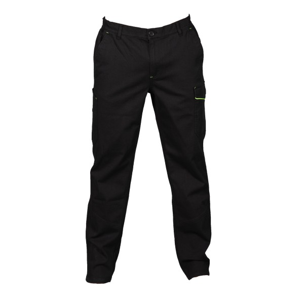 PANTALONE ZURIGO MAN     NERO TG.XL