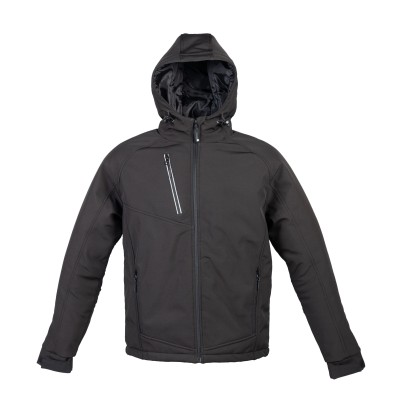 GIUBBOTTO MONTEBIANCO    NERO TG.XL