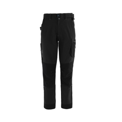 PANTALONE RAINOLD LIGHT  NERO TG.L