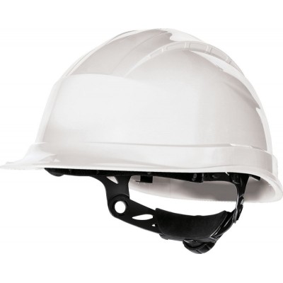 ELMETTO BIANCO PER L'INDUSTRIA DELTAPLUS QUARTZ UP III