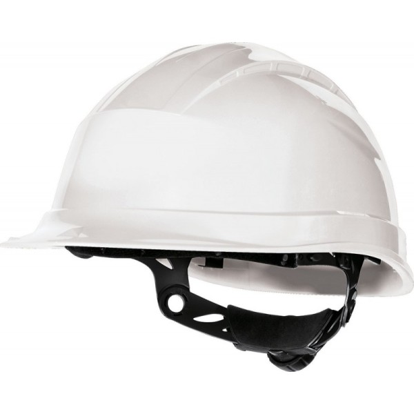 ELMETTO BIANCO PER L'INDUSTRIA DELTAPLUS QUARTZ UP III