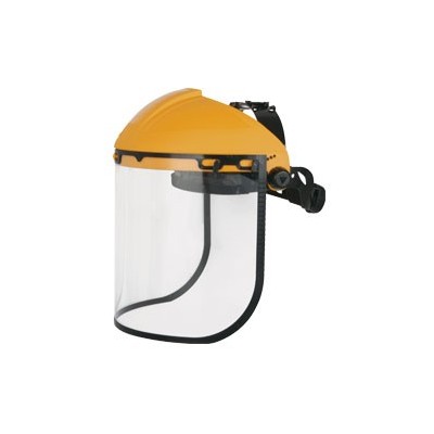 PORTA VISIERA CON PROTEZIONE FRONTALE + VISIERA Balbi 2