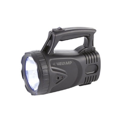 FARO A LED 1W RICARICABILE PORTATA 150mt