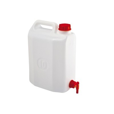 Tanica con rubinetto 20 litri