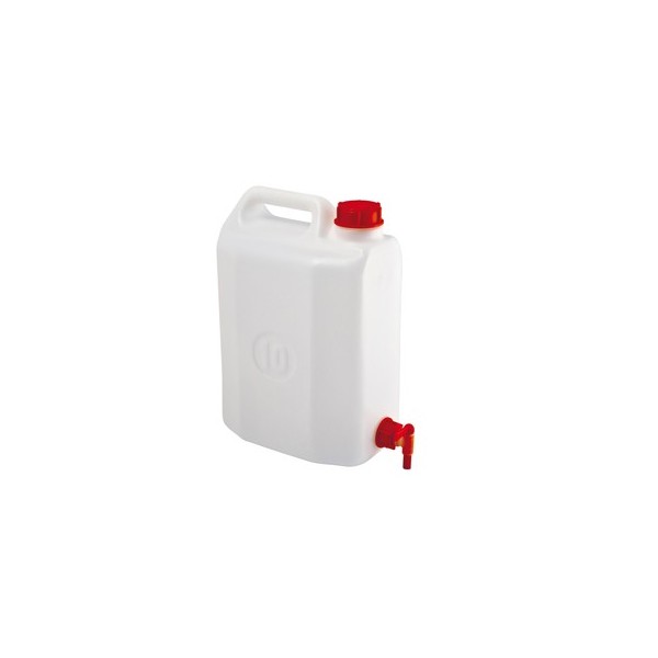 Tanica con rubinetto 20 litri