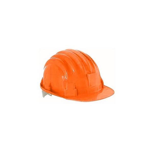 ELMETTO ADAMELLO DIELETTRICO ORANGE
